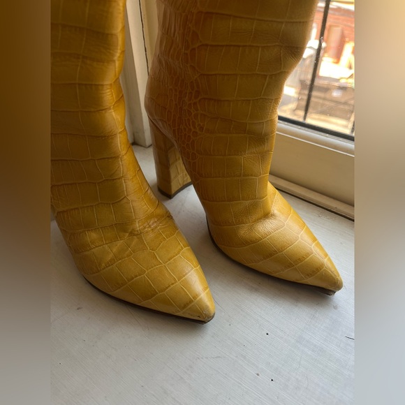 Paris Texas Crocodile Boots - Picture 10 of 11